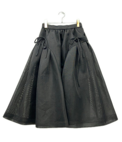 MARONENONFEE エアリーボリュームスカート レディース SIZE 36 (XS) マーロンエノンフィ