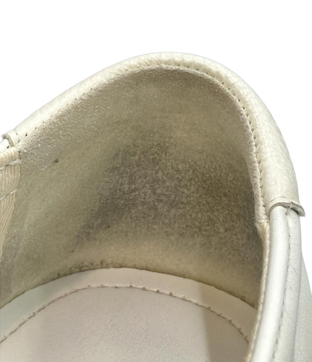 COACH スリッポン FG1823 メンズ SIZE 8D (M) コーチ