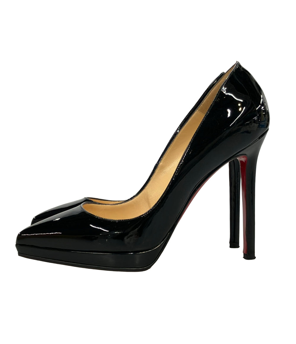 Christian Louboutin パンプス ピンヒール pigalle plato レディース SIZE 37 (24.5cm) クリスチャンルブタン
