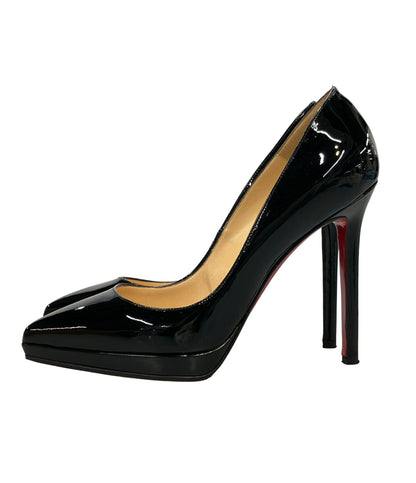 Christian Louboutin パンプス ピンヒール pigalle plato レディース SIZE 37 (24.5cm) クリスチャンルブタン