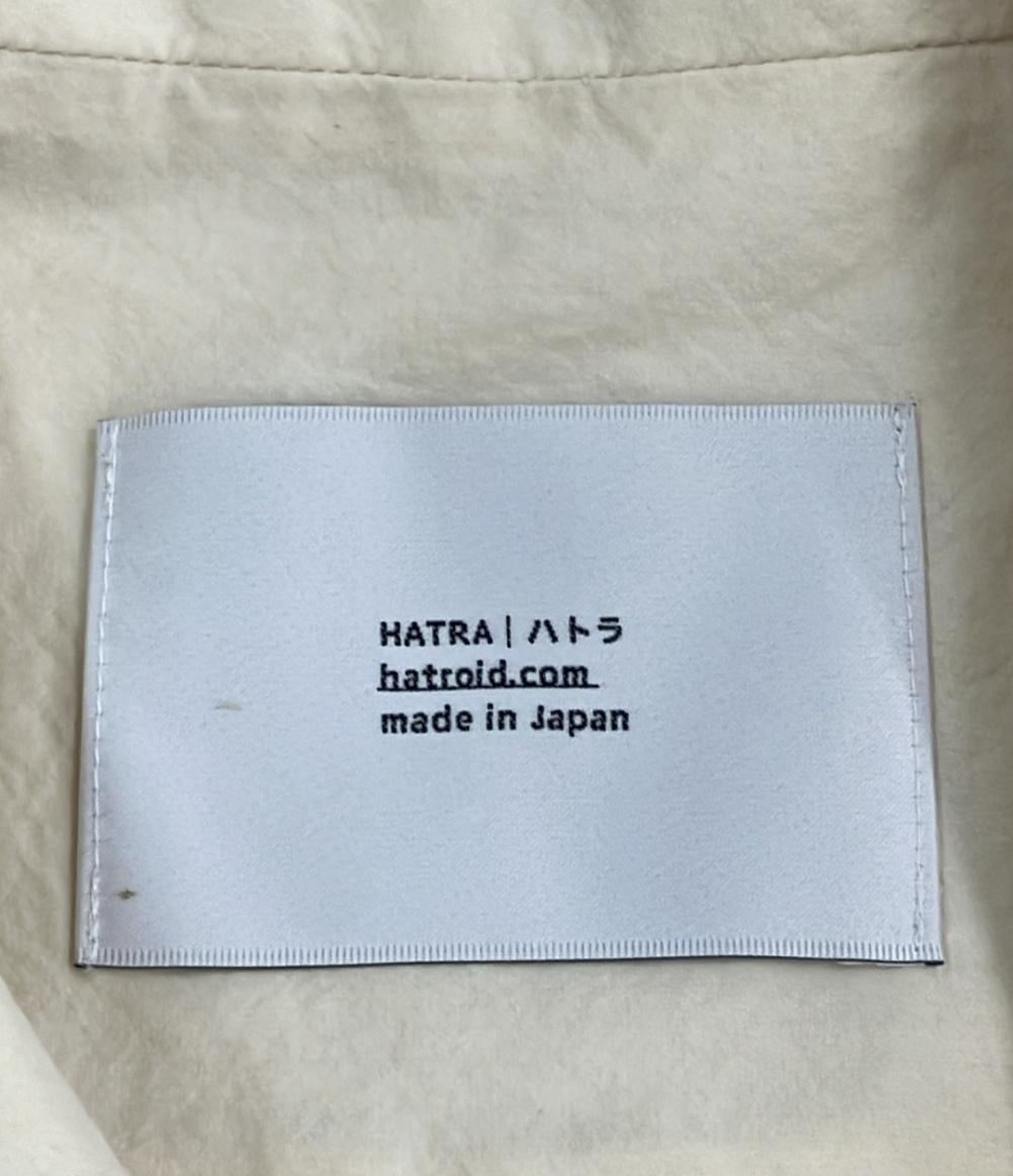 ハトラ ハーフボタンシャツ メンズ SIZE 2 (M) hatra