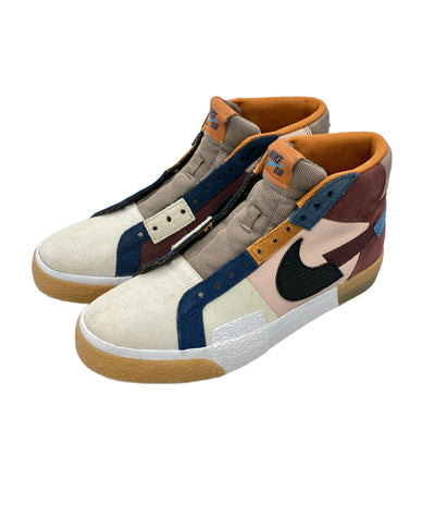 NIKE ミドルカットスニーカー SB ZOOM BLAZER MID PRM DA8854-600 メンズ SIZE 26.5 (M) ナイキ