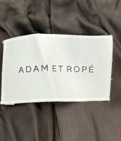 Adam et Rope テーラードジャケット ダブルブレスト 25-26AW GAV-25030-B レディース SIZE 38 (M) アダム エ ロペ