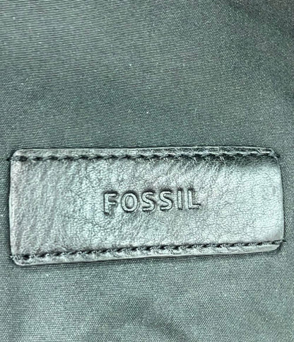 美品 フォッシル リュック キャリーオンバッグ メンズ FOSSIL