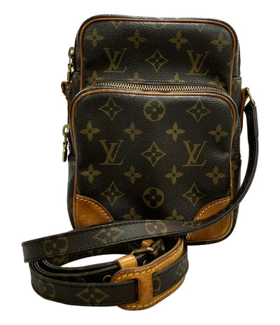 訳あり LOUIS VUITTON ショルダーバッグ モノグラム アマゾン M45236 レディース ルイ・ヴィトン
