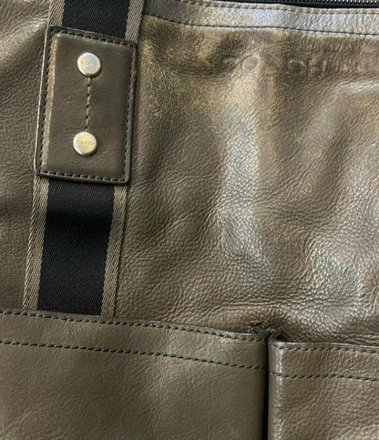 コーチ 2WAYトートバッグ ショルダーバッグバッグ F70558 レディース COACH