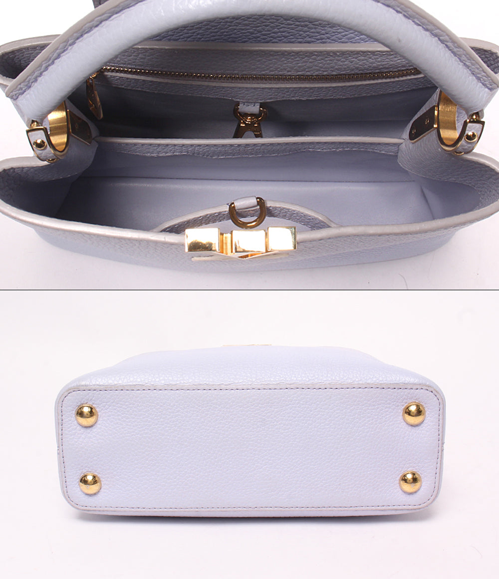 LOUIS VUITTON ハンドバッグ トリヨンレザー カプシーヌ BB カプシーヌ M59512 レディース ルイ・ヴィトン