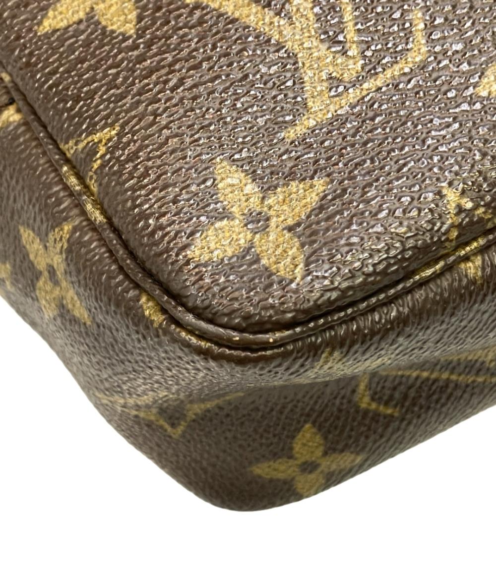 LOUIS VUITTON ポーチ モノグラム トゥルース トワレット23