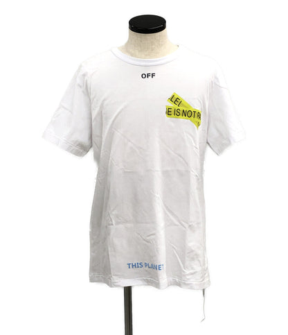 半袖Tシャツ      メンズ SIZE XXL (XL以上) OFF WHITE MAIN LABEL