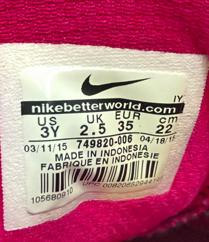 ナイキ ローカットスニーカー キッズ SIZE 22.0 (M) NIKE