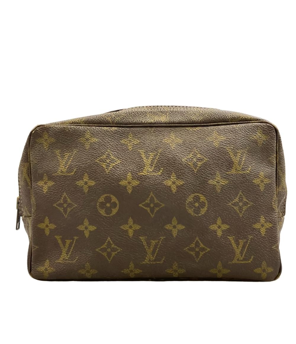 Louis Vuitton ポーチ モノグラム ポシェット トワレット19 M47544