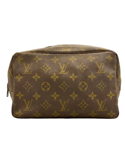 LOUIS VUITTON ポーチ トゥルース トワレット 23 モノグラム M47524 レディース メンズ ルイ・ヴィトン
