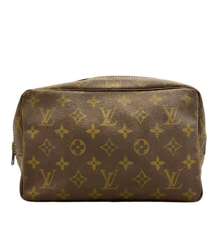 LOUIS VUITTON ポーチ トゥルース トワレット 23 モノグラム M47524 レディース メンズ ルイ・ヴィトン
