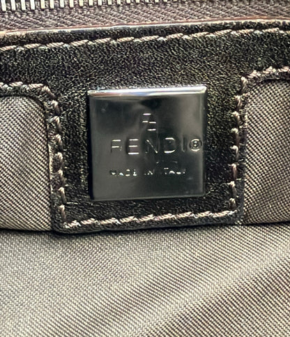 FENDI ハンドバッグ ズッカ柄 レディース フェンディ