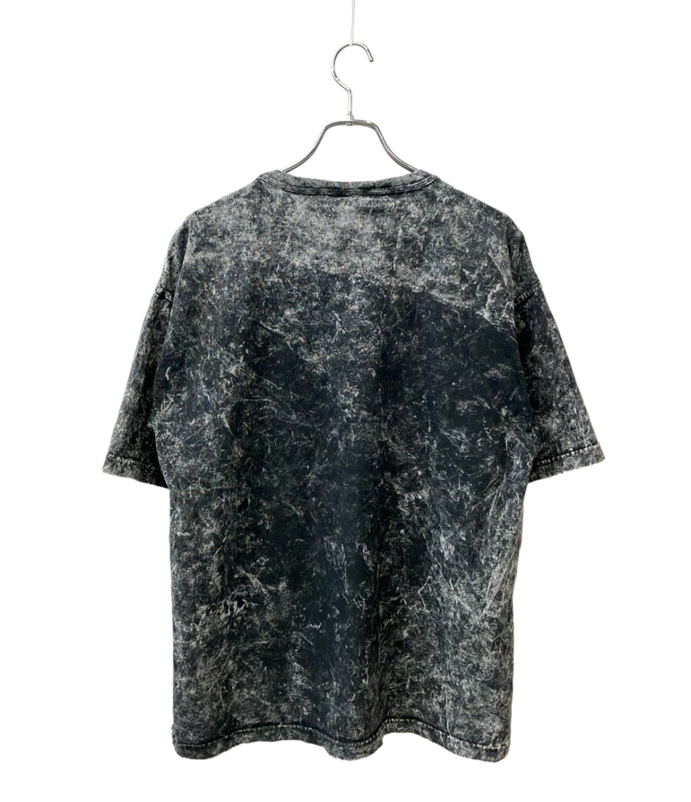 DIESEL 半袖 Tシャツ ダメージ加工 メンズ SIZE M ディーゼル