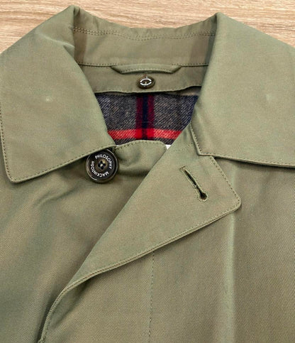 マッキントッシュフィロソフィー ステンカラーコート メンズ SIZE 40 (M) MACKINTOSH PHILOSOPHY