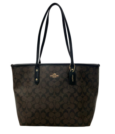 COACH トートバッグ シグネチャー F58292 レディース コーチ