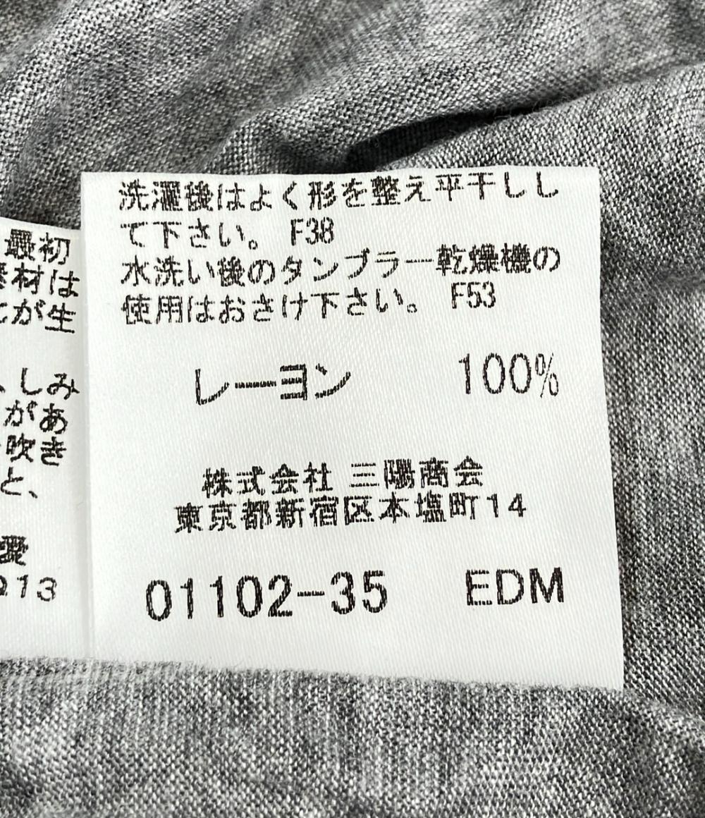 バーバリーロンドン キャップスリーブカットソー レディース SIZE 2 (M) BURBERRY LONDON