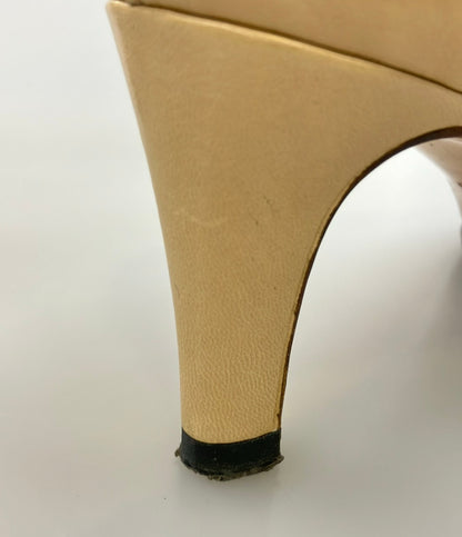 CHANEL パンプス レディース SIZE 35 1/2 (22.5cm) シャネル