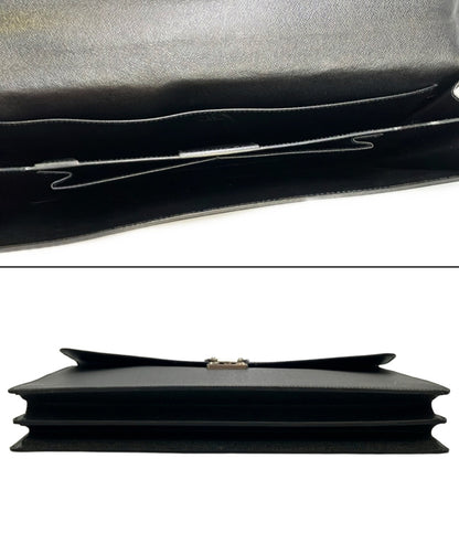 LOUIS VUITTON ビジネスバッグ ブリーフケース セルヴィエット モスコバ タイガ M30032 メンズ ルイ・ヴィトン