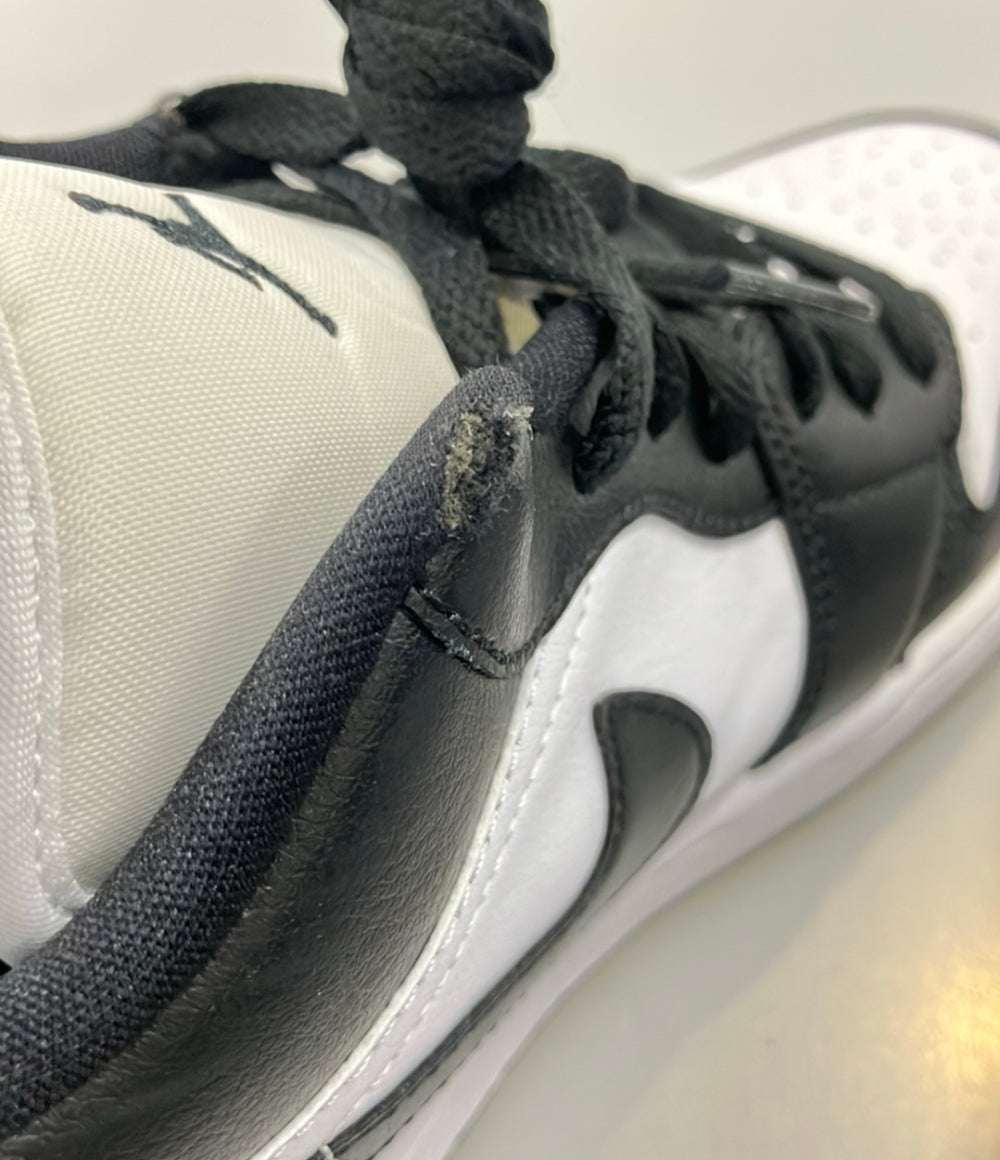 NIKE ローカットスニーカー WMNS AIR JORDAN 1 LOW DC0774-101 レディース SIZE 27.5 ナイキ