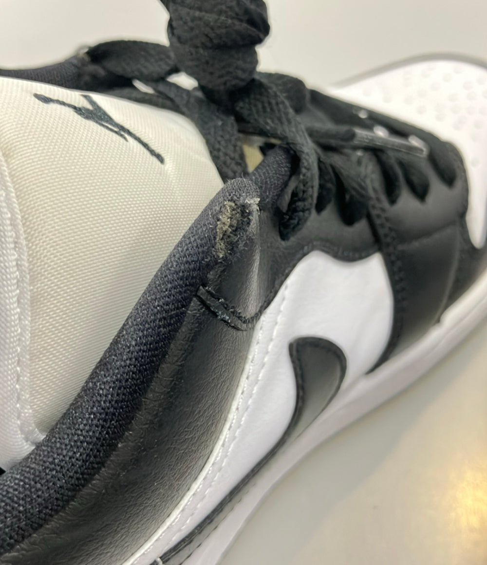 NIKE ローカットスニーカー WMNS AIR JORDAN 1 LOW DC0774-101 レディース SIZE 27.5 ナイキ