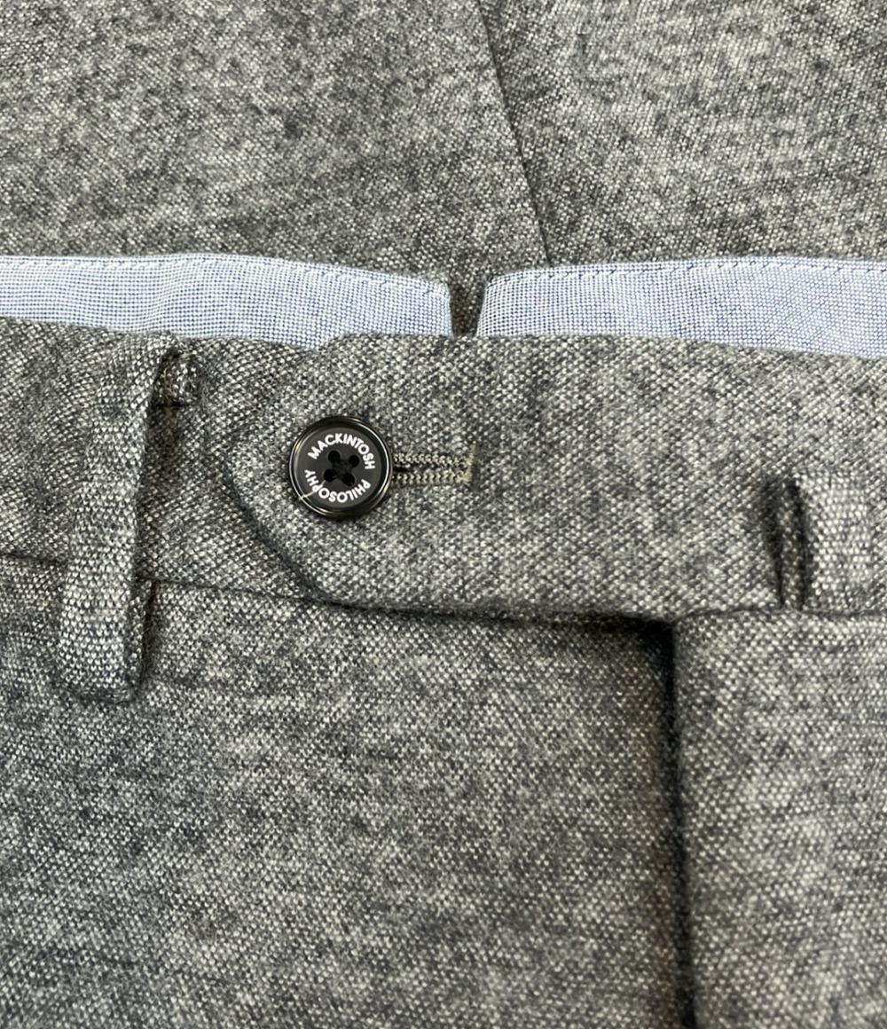 美品 マッキントッシュフィロソフィー スラックスパンツ メンズ SIZE 40 (L) MACKINTOSH PHILOSOPHY