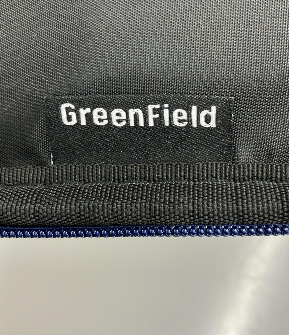 グリーンフィールド キャリーバッグ キャリーケース メンズ greenfield