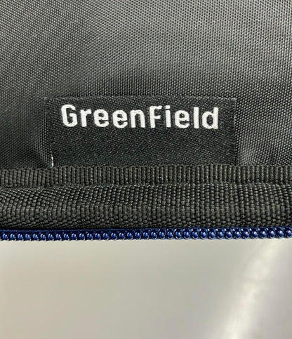 グリーンフィールド キャリーバッグ キャリーケース メンズ greenfield