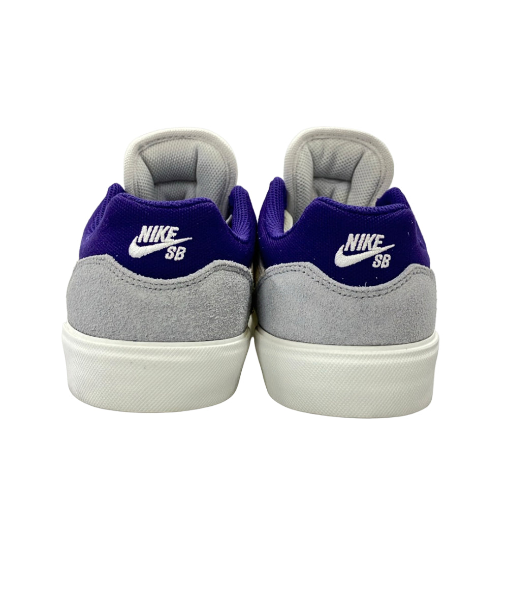 NIKE ローカットスニーカー SB マロー FV6064-006 ユニセックス SIZE 24.5 ナイキ