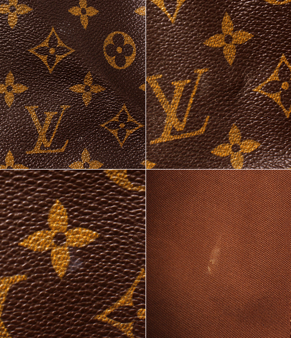 LOUIS VUITTON 2WAY ボストンバッグ ショルダーバッグ 肩掛け 斜め掛け キーポル バンドリエール 60 モノグラム M41412 レディース メンズ