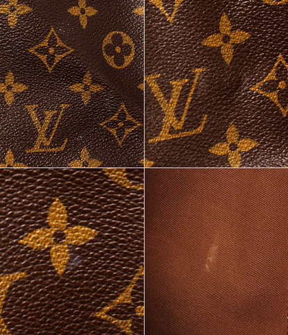 LOUIS VUITTON 2WAY ボストンバッグ ショルダーバッグ 肩掛け 斜め掛け キーポル バンドリエール 60 モノグラム M41412 レディース メンズ