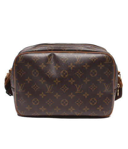 LOUIS VUITTON ショルダーバッグ 肩掛け 斜め掛け リポーターPM モノグラム M45254 メンズ ルイ・ヴィトン
