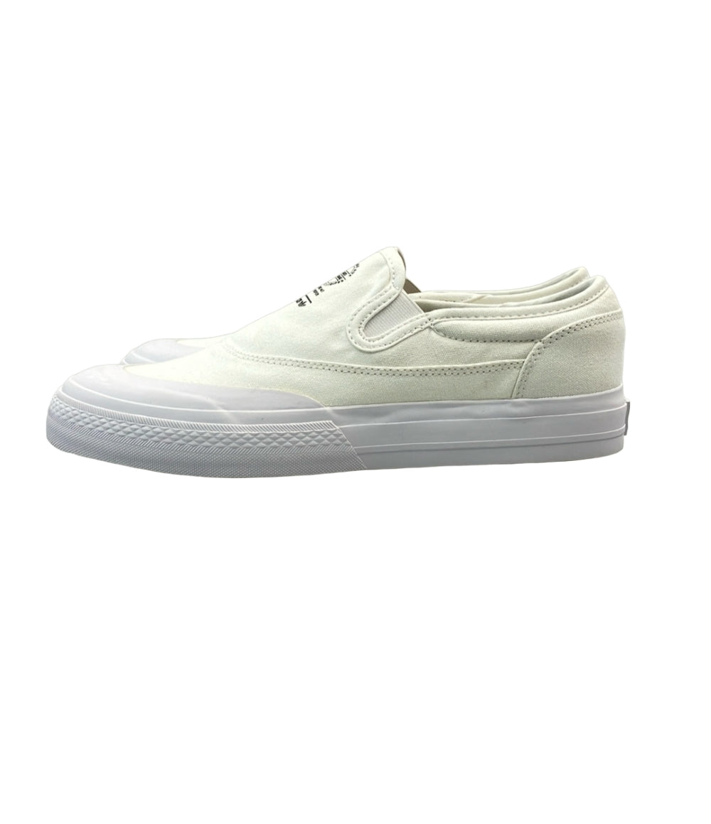 美品 adidas スリッポン NIZZA RF SLIP S23725 メンズ SIZE 26.0 (M) アディダス
