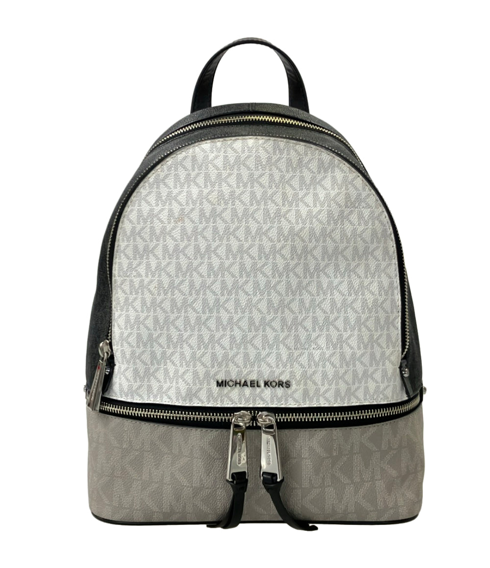 美品 MICHAEL KORS リュック デイパック AV 1911 レディース マイケルコース
