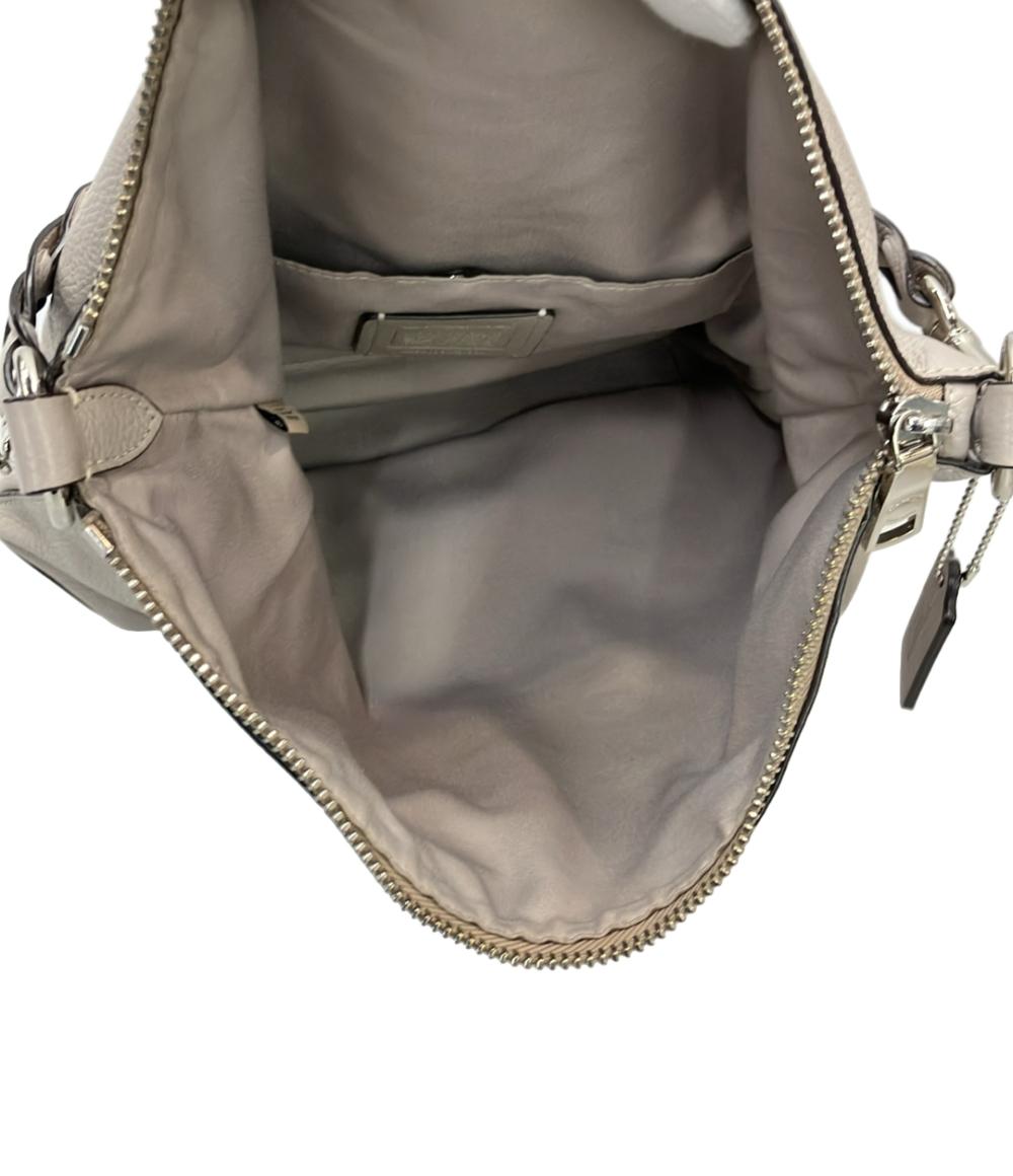 コーチ 2way レザーショルダーバッグ 肩掛け 斜め掛け F31507  