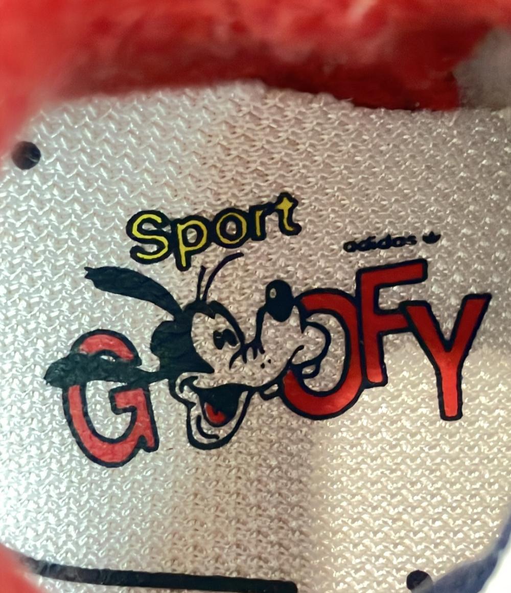 美品 アディダス ベビーシューズ ADIDETROIT CRIB 114948 ベビー SIZE 10 adidas