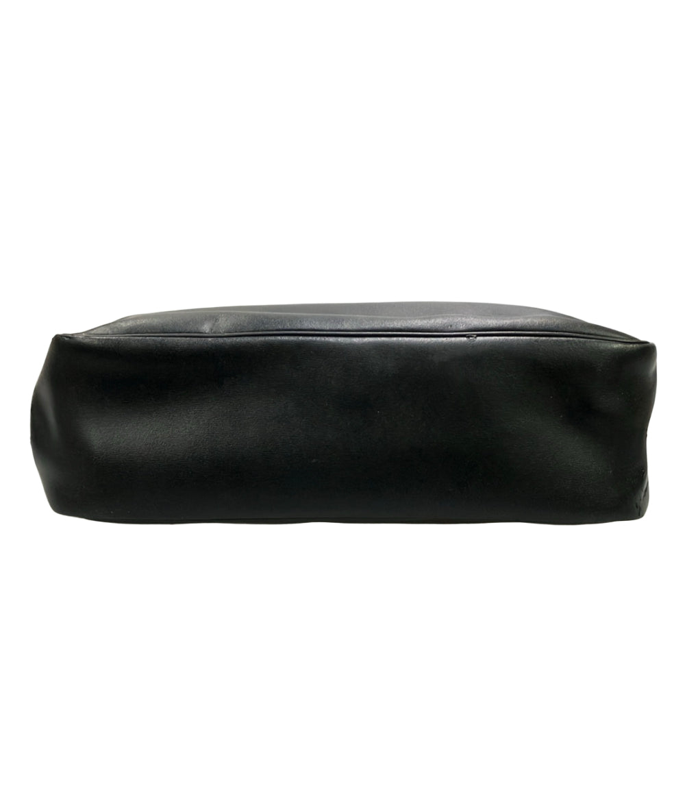 Longchamp トートバッグ レザー レディース ロンシャン