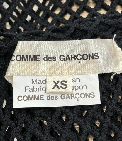 美品 コムデギャルソン メッシュカットソー レディース SIZE XS (XS) COMME des GARCONS