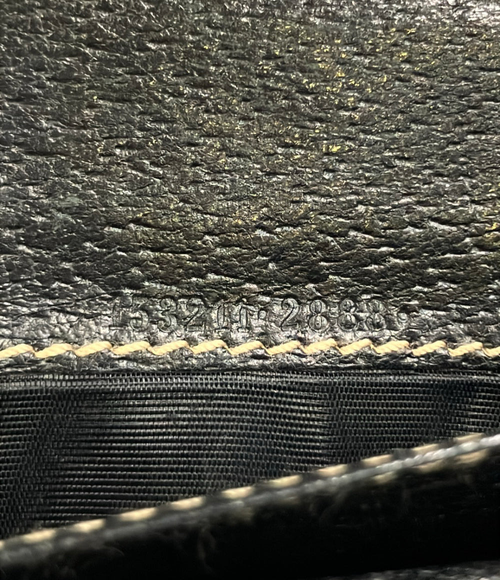 GUCCI 長財布 Wホック 153211 2888 レディース グッチ