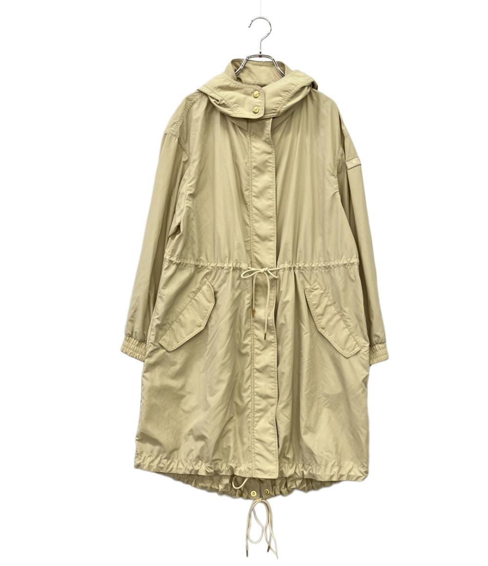 タトラス TATRAS ベージュ モッズコート フード付き 【公式通販】