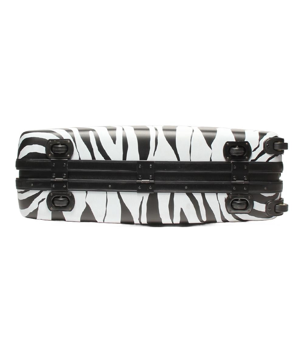 キャリーバッグ キャリーケース ゼブラ柄 メンズ VERITAS