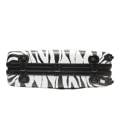 キャリーバッグ キャリーケース ゼブラ柄 メンズ VERITAS