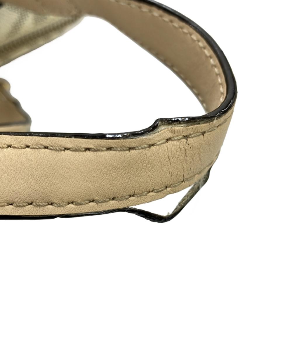 MICHAEL KORS ハンドバッグ レザー MKシグネチャー レディース マイケルコース