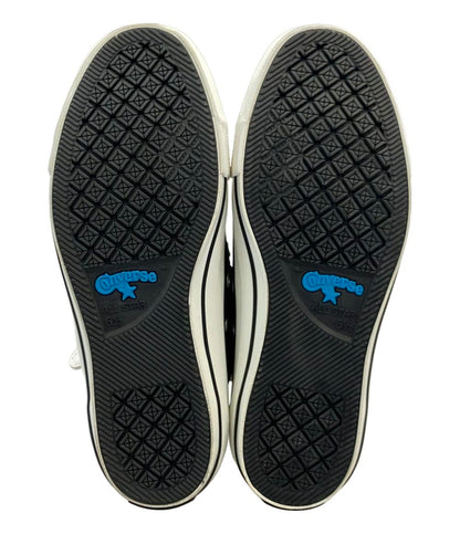 美品 CONVERSE ローカットスニーカー ×ミッキーマウス ディズニー レディース SIZE 25.0 (XL) コンバース