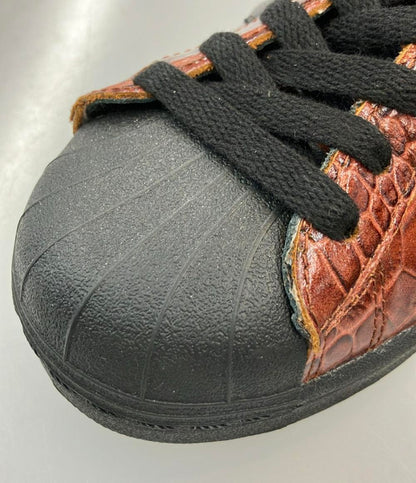 adidas ローカットスニーカー SUPERSTAR VINTAGE JQ3258 メンズ SIZE 25.5 (S) アディダス