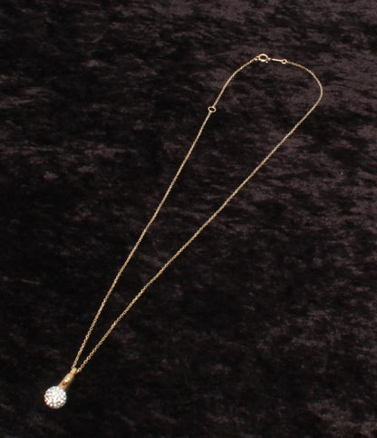 ex’position ネックレス マイクモチーフ SV925 ユニセックス エクスポジション