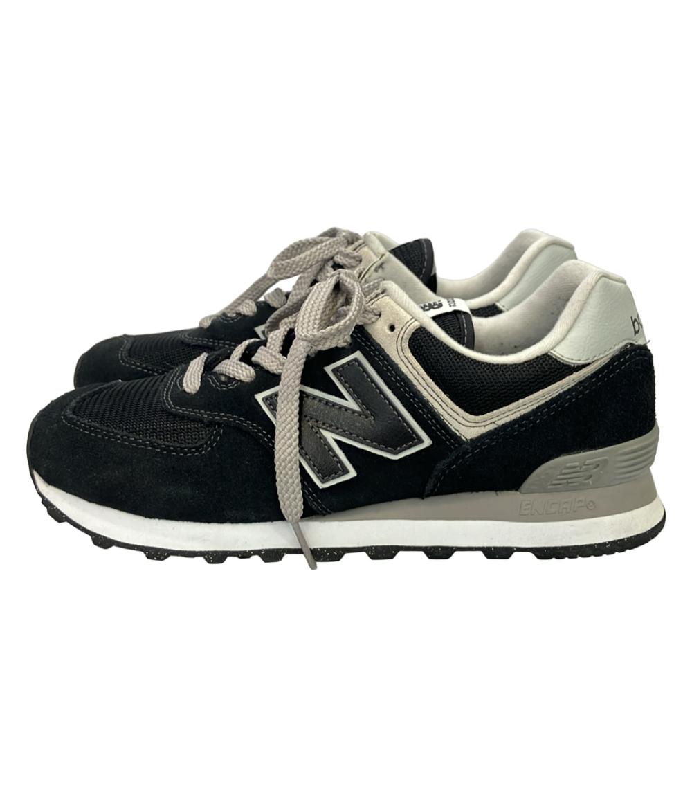 NEW BALANCE ローカットスニーカー ML574EVB メンズ レディース SIZE 25.0 ニューバランス