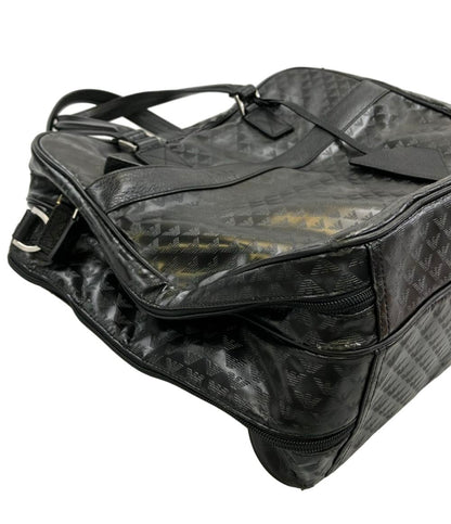訳あり Emporio Armani 2WAY ボストンバッグ ショルダーバッグ 斜め掛け メンズ エンポリオ・アルマーニ