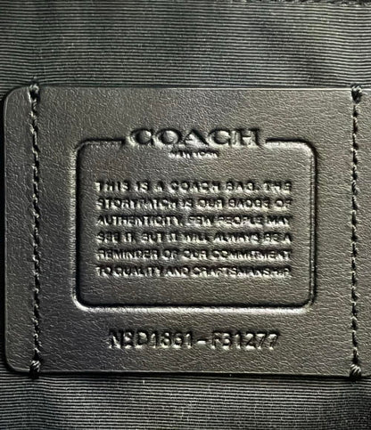COACH ビジネスバッグ ブリーフケース F31277 メンズ コーチ
